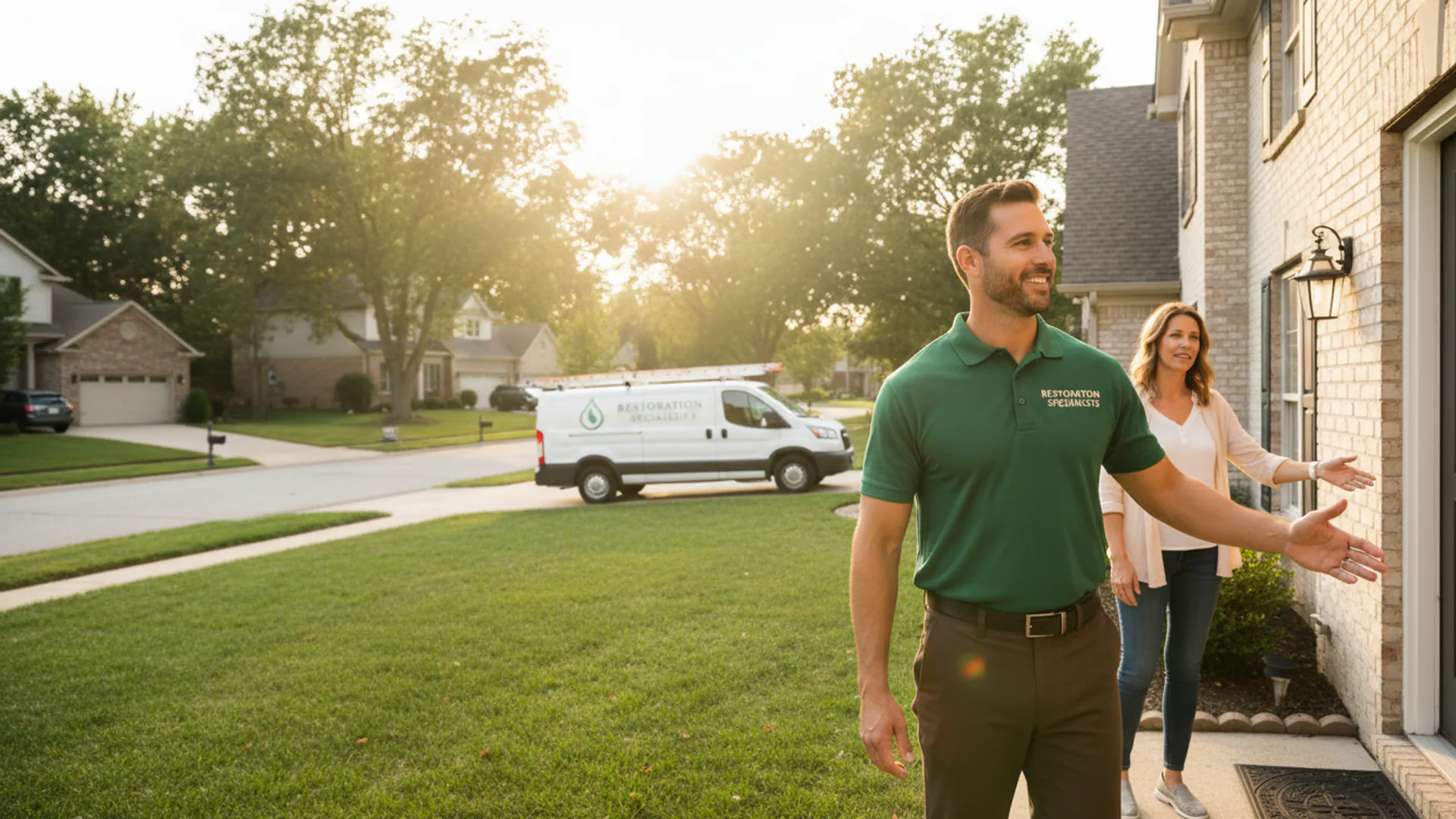 Local Water Damage Restoration in Pine Bluff, AR Near Me – Proudly Serving Our Pine Bluff, AR Community
